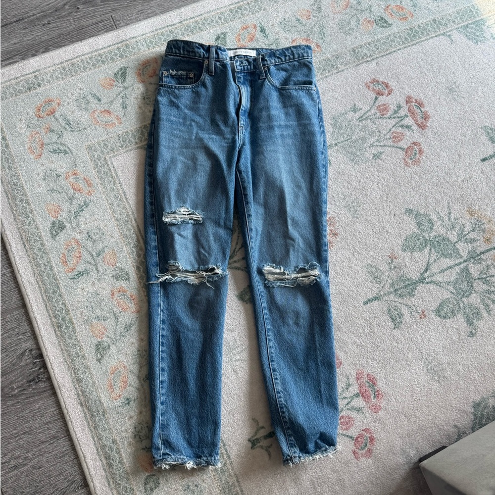 Nobody Denim Besette Jeans